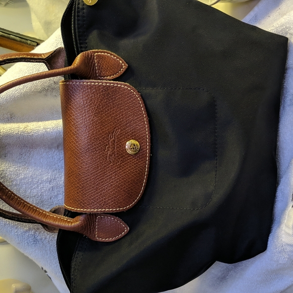 Longchamp Handbags - Longchamp Le Pliage tote